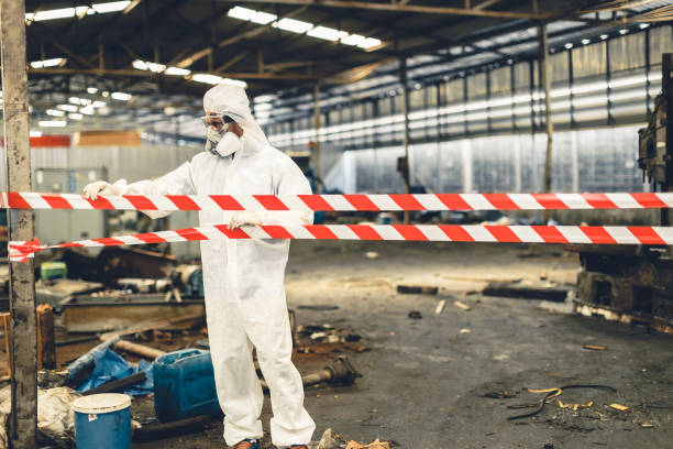 24/7 Emergency Drug Lab Cleanup experts in Wallington, NJ
